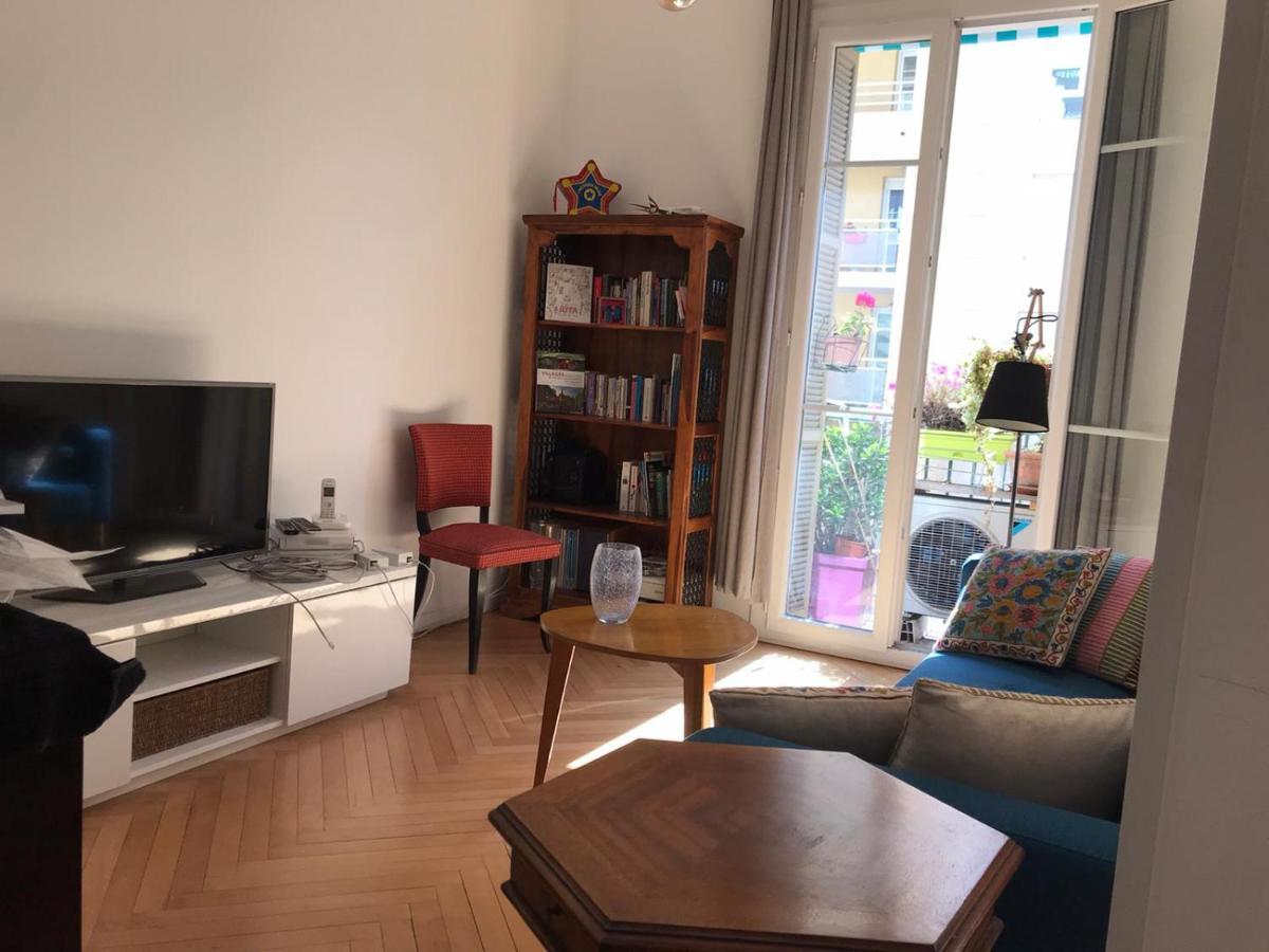 Nissa La Bella Apartment Nice Luaran gambar