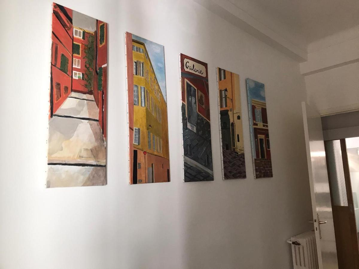 Nissa La Bella Apartment Nice Luaran gambar