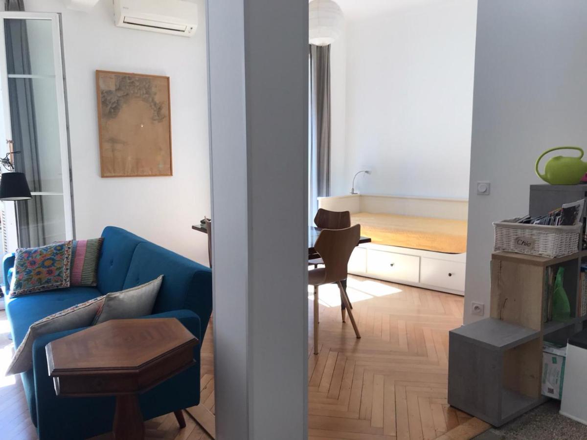 Nissa La Bella Apartment Nice Luaran gambar