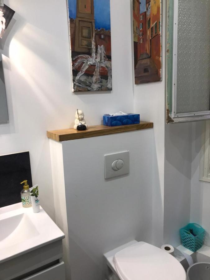 Nissa La Bella Apartment Nice Luaran gambar