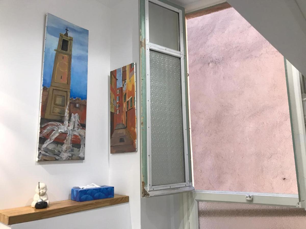 Nissa La Bella Apartment Nice Luaran gambar