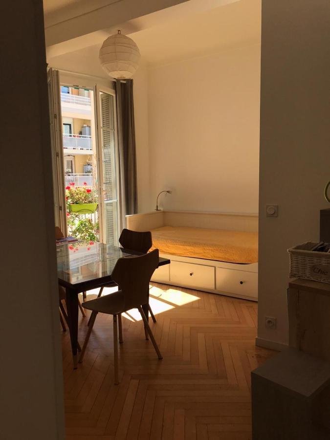Nissa La Bella Apartment Nice Luaran gambar